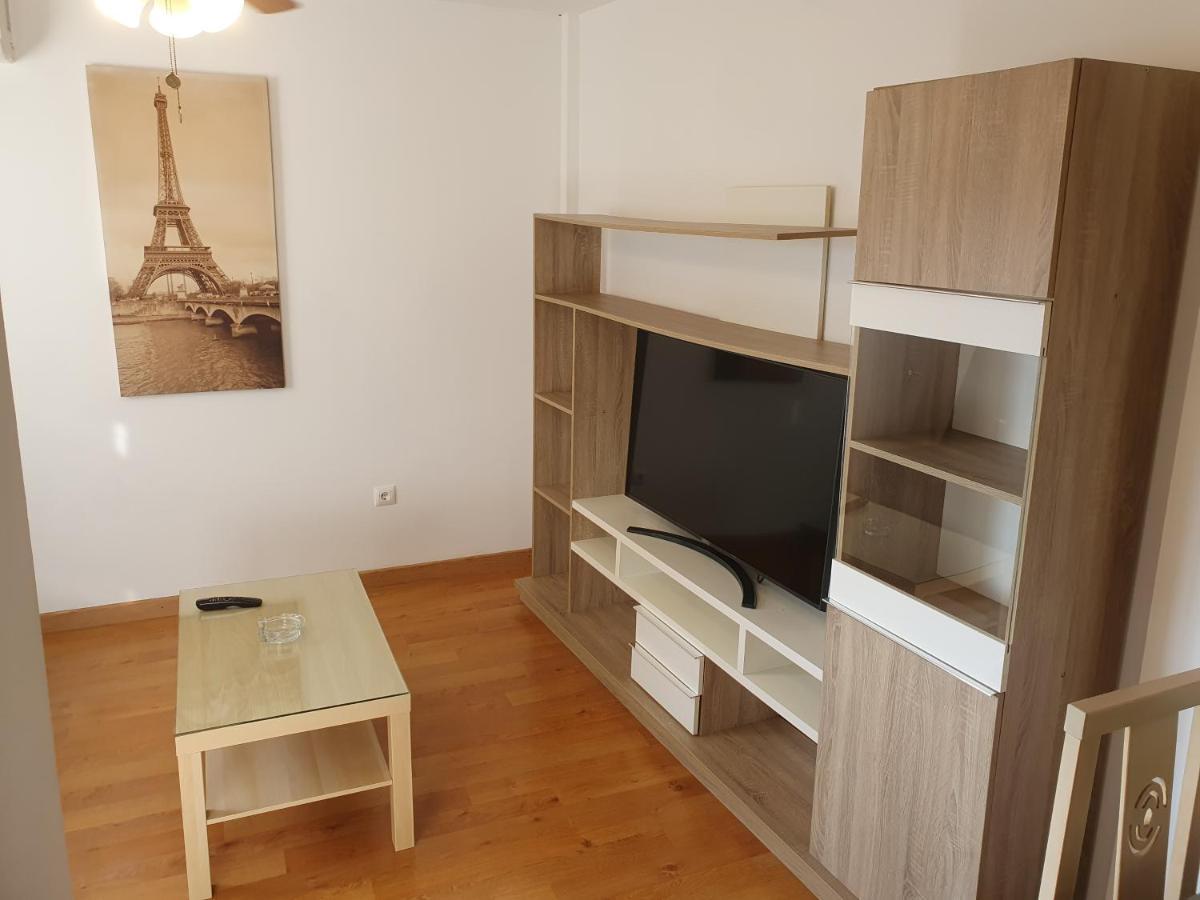 2H, Aire Acondic, 50M2, 1 Dormitorio, 4 Huespedes, Wifi Gratis La Línea de la Concepción Eksteriør billede