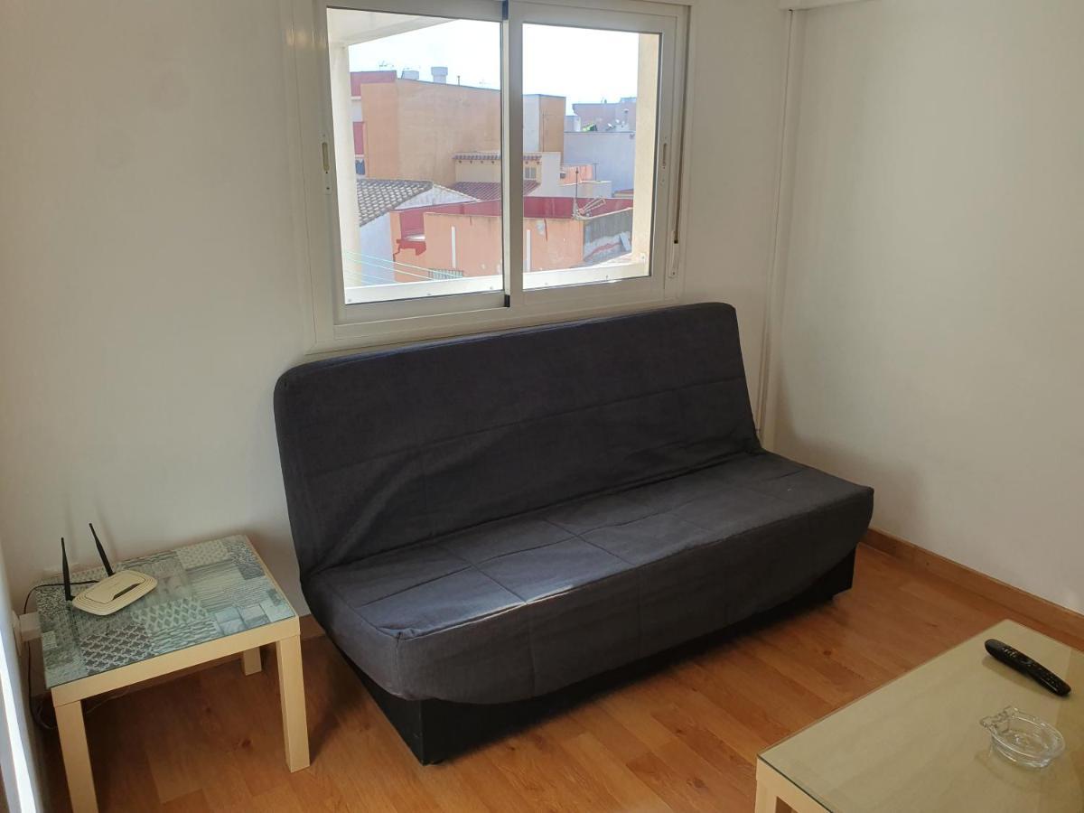 2H, Aire Acondic, 50M2, 1 Dormitorio, 4 Huespedes, Wifi Gratis La Línea de la Concepción Eksteriør billede