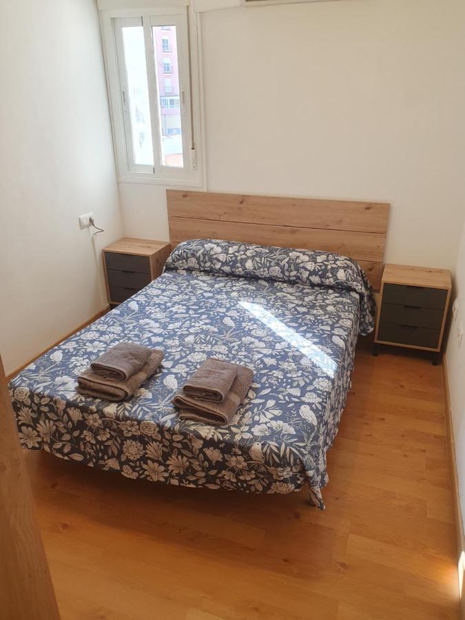 2H, Aire Acondic, 50M2, 1 Dormitorio, 4 Huespedes, Wifi Gratis La Línea de la Concepción Eksteriør billede